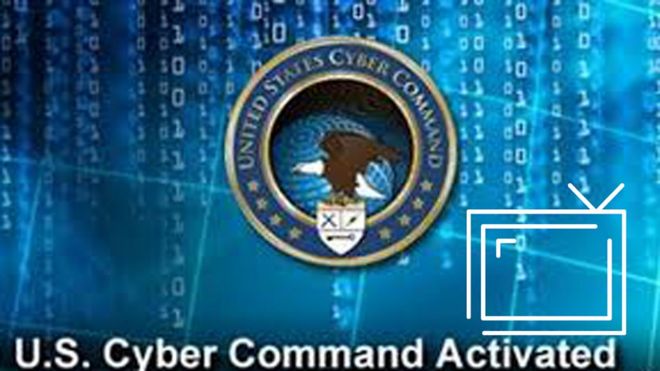 Киберкомандование вооруженных сил США
