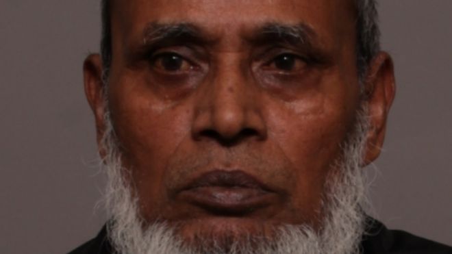 Image result for Komar Uddin convicted