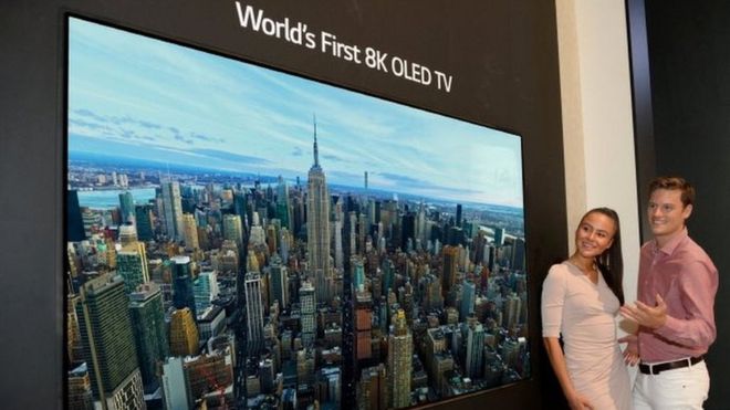 LG TV