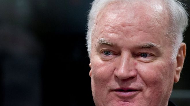 Ratko Mladić