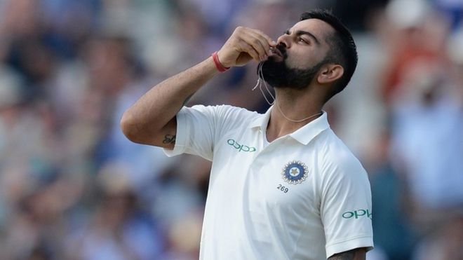 விராட் கோலி