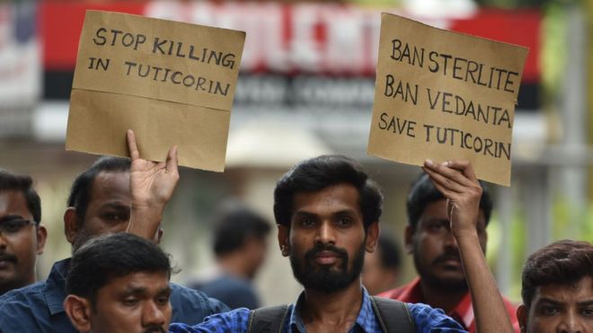 ஸ்டெர்லைட் ஆலையை திறக்க தடை - உச்சநீதிமன்றம் உத்தரவு