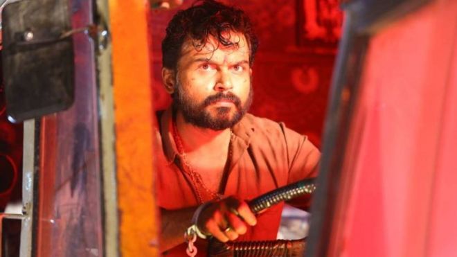 கைதி - சினிமா விமர்சனம்