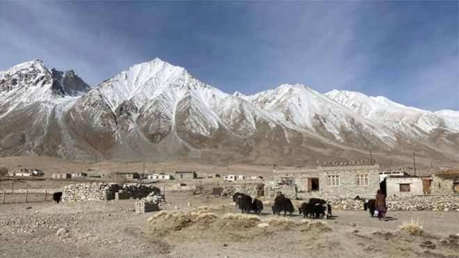 ہند چین سرحدی علاقہ