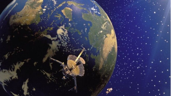 satÃ©lite