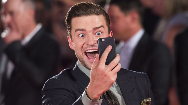 Justin Timberlake