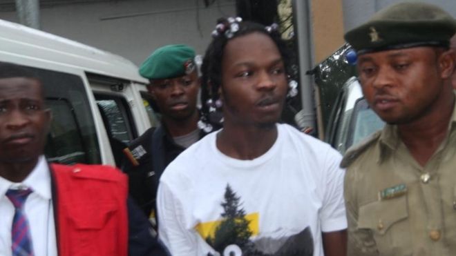 Naira Marley on May 20 for court
