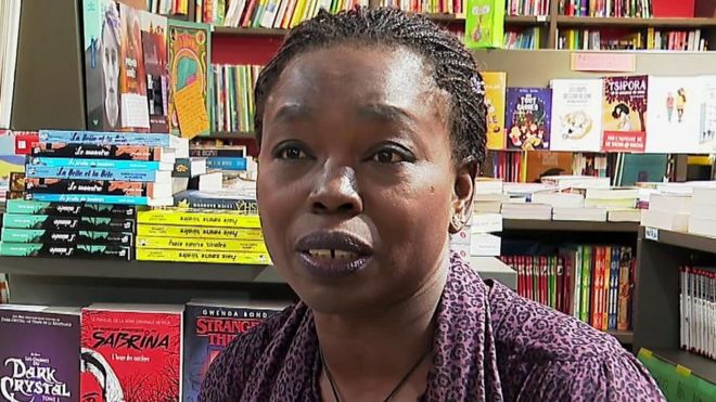 Les Veilleurs de Sangomar: Fatou Diome décrypte son nouveau roman