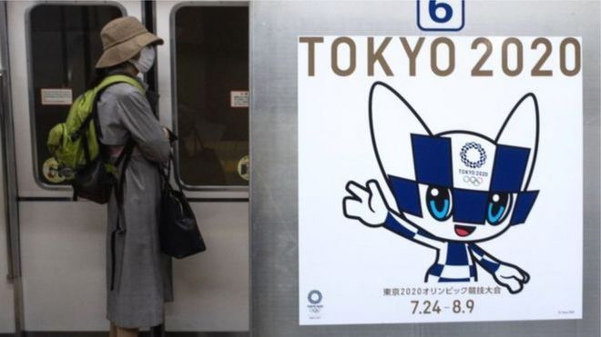 2020东京奥运将在明年7月23日开幕(Credit: Getty Images)