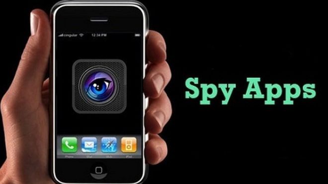 Spy apps