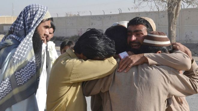 Семья оплакивает жертву нападения на учебный центр полиции