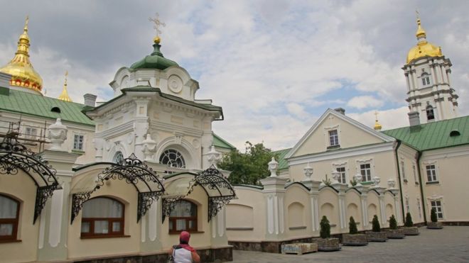 Почаївська Лавра