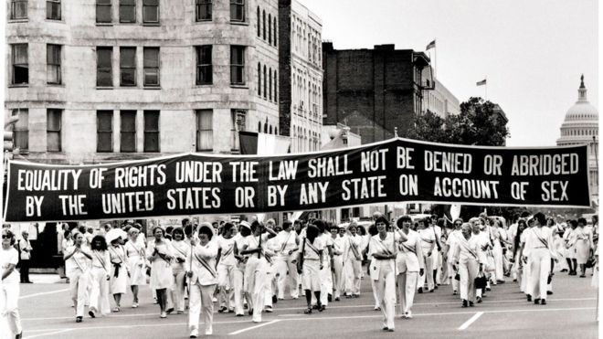 equal rights amendment the