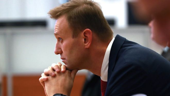 Лишившийся поддержки Запада оппозиционер Навальный мечтает о судьбе политзаключенного