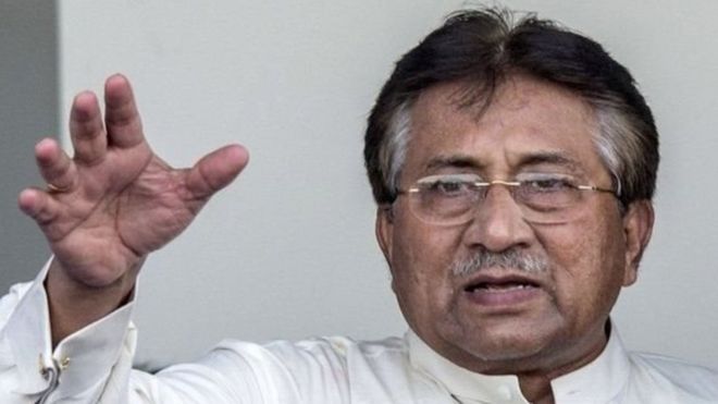 पाकिस्तान: परवेज़ मुशर्रफ़ की फांसी रुक सकती है?
