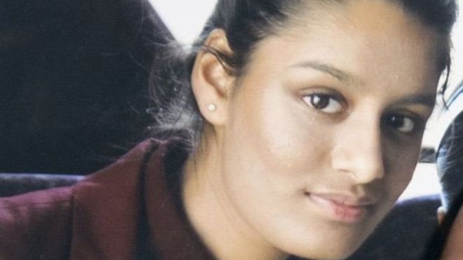 ஷமிமா பேகம்