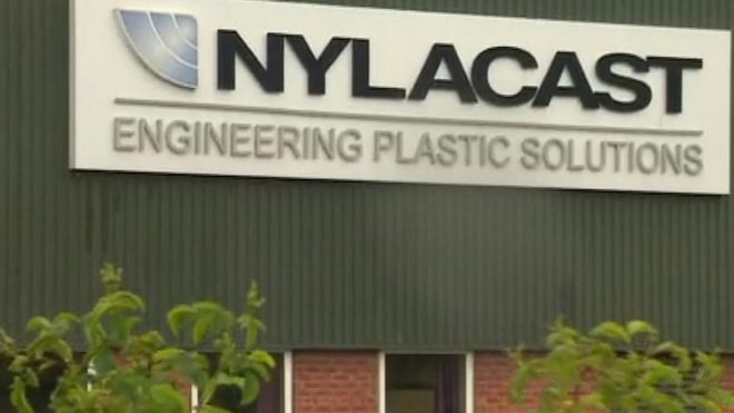Nylacast Factory