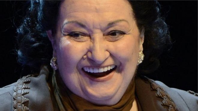 Montserrat Caballé