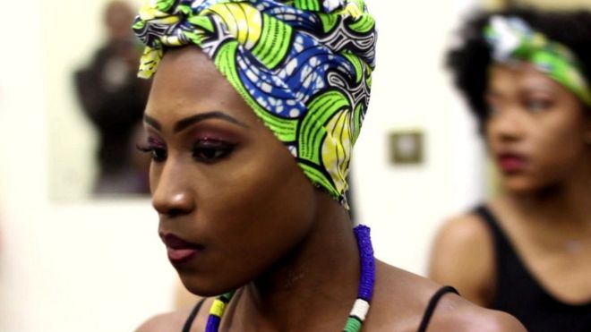 Horcelie Sinda Wa Mbongo est devenue MissCongoUK 2017
