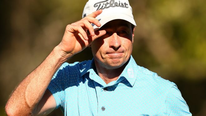 Brett Rumford wins World Super 6 Perth