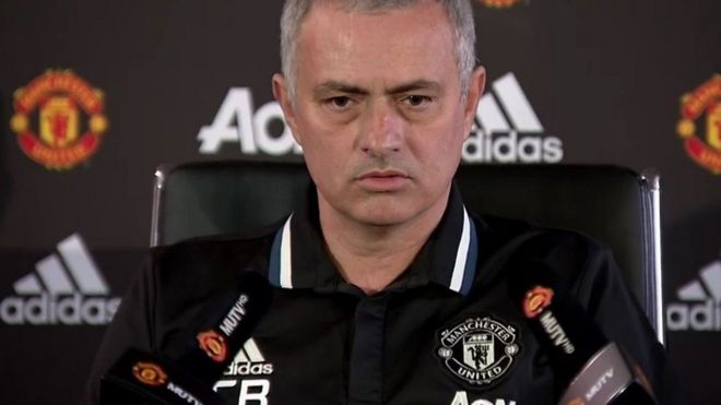 Jose Mourinho