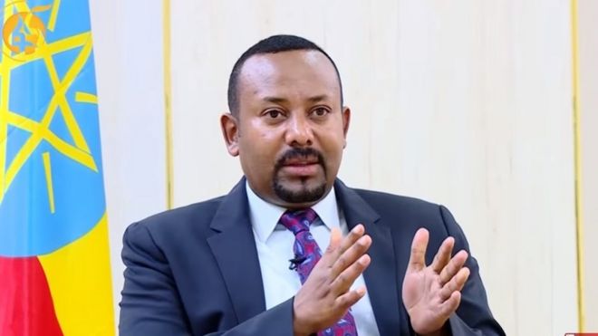 Ministirri Mummee Itoophiyaa Abiy Ahimad (PhD) eenyuu? - BBC News Afaan ...