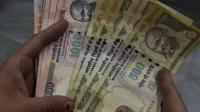 உயர் மதிப்பு ரூபாய்