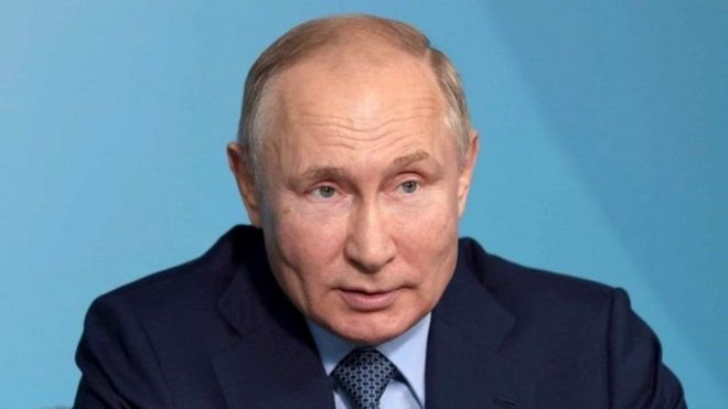 Володимир Путін