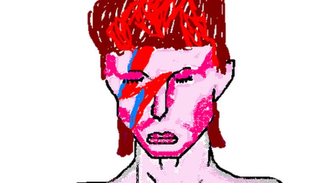 David Bowie - Aladdin sane