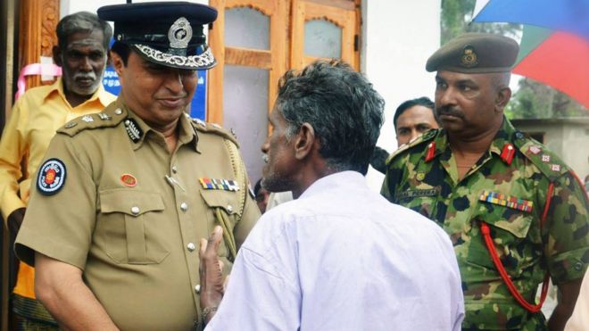 ජ්‍යෙෂ්ඨ නියෝජ්‍ය පොලිස්පති පූජිත් ජයසුන්දර