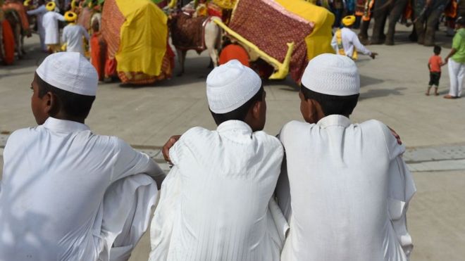 मुसलमान भारत