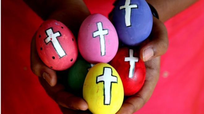 احتفالات عيد الفصح حول العالم