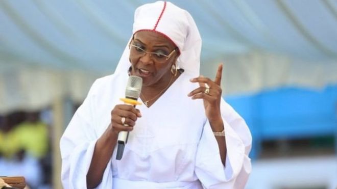 Bi Grace Mugabe