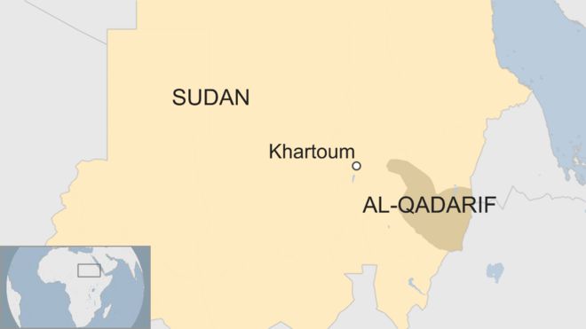 The good: Sudan helicopter crash kills officials _104707086_sudanqadarif1218