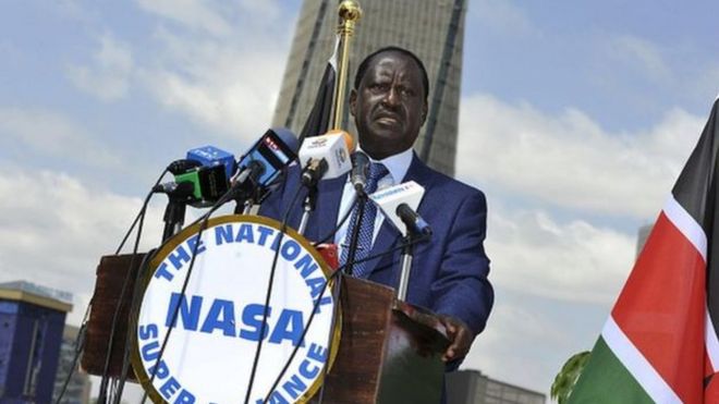 UN yakataa ombi la Raila kuchunguza matokeo ya uchaguzi Kenya 