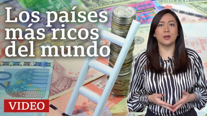 Ana María Roura/Países más ricos del mundo