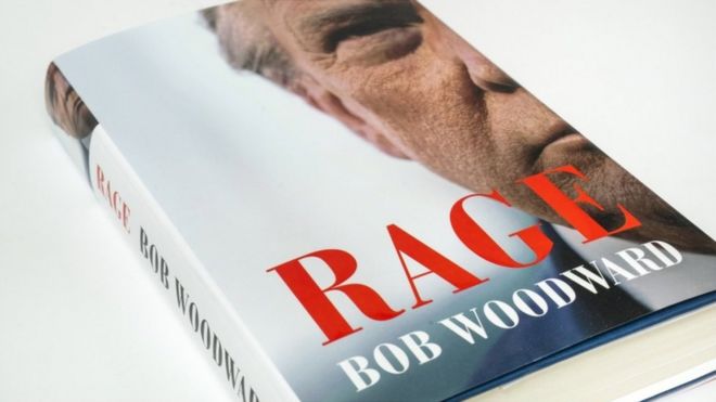 Woodward's forthcoming book Rage