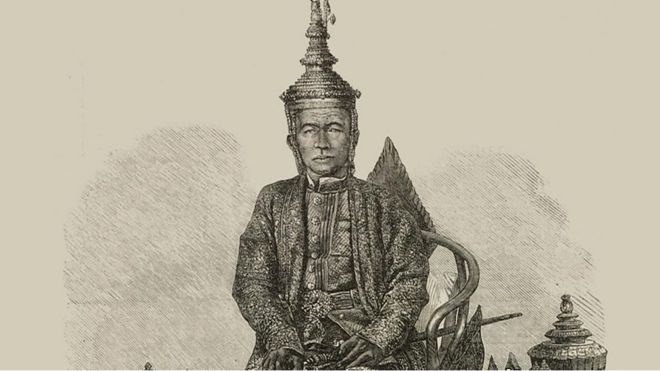 พระบาทสมเด็จพระจอมเกล้าเจ้าอยู่หัว