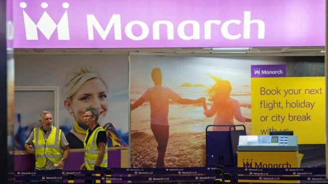 Стойка регистрации Monarch