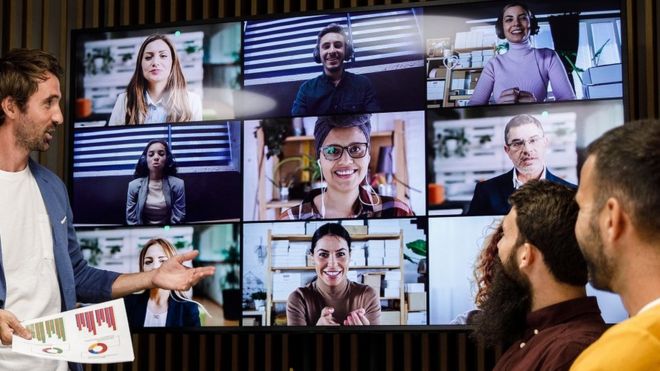 हाइब्रिड वर्किंग