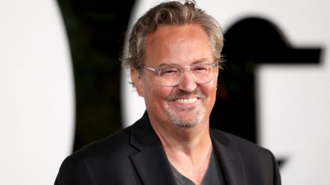 Matthew Perry.