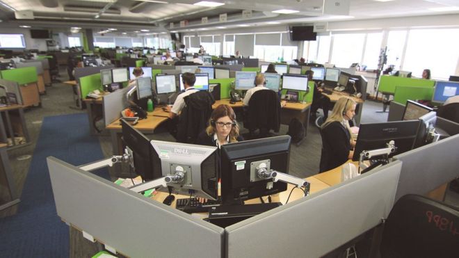 Christmas Loneliness Increases Calls To Police Control Room