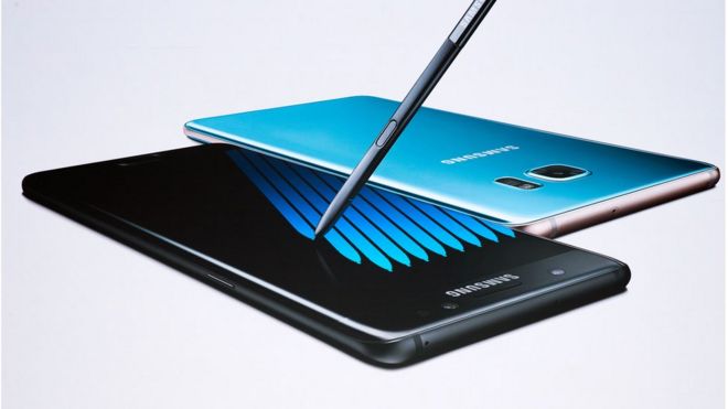 Samsung Note 7