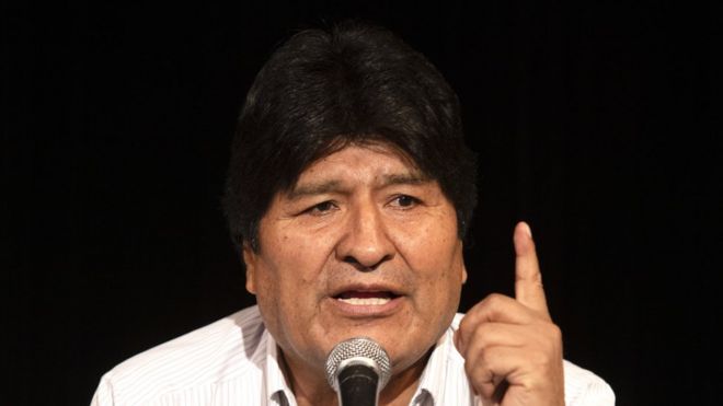 Evo Morales