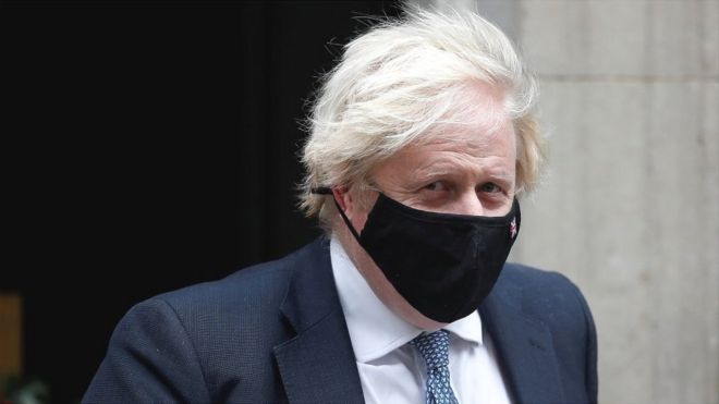 Boris Johnson