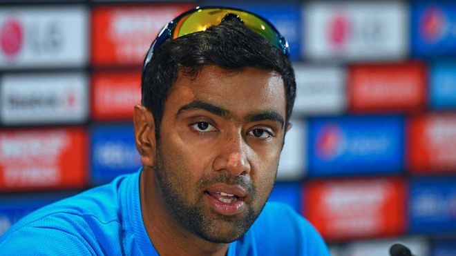 கிரிக்கெட் வீரர் அஸ்வின்