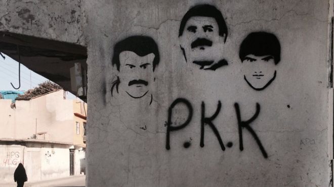 РПК граффити в Джизре