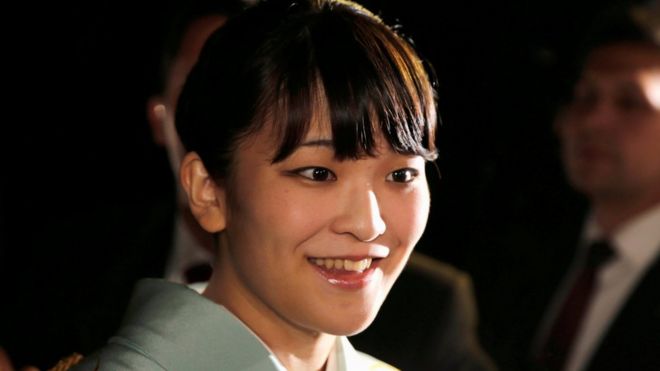 日本真子公主