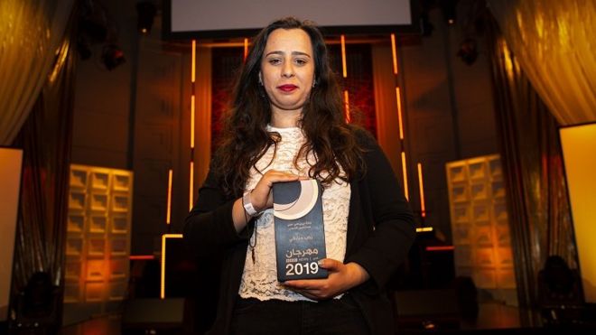جائزة بي بي سي عربي للصحفيين الشباب