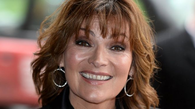 Lorraine Kelly Wins 12m Tax Case Against Hmrc Over Itv - 